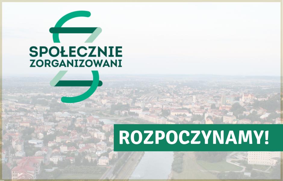 Czas się zorganizować!